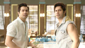 Movie Stills Of The Movie Judwaa 2