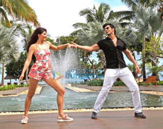 Movie Stills Of The Movie Judwaa 2
