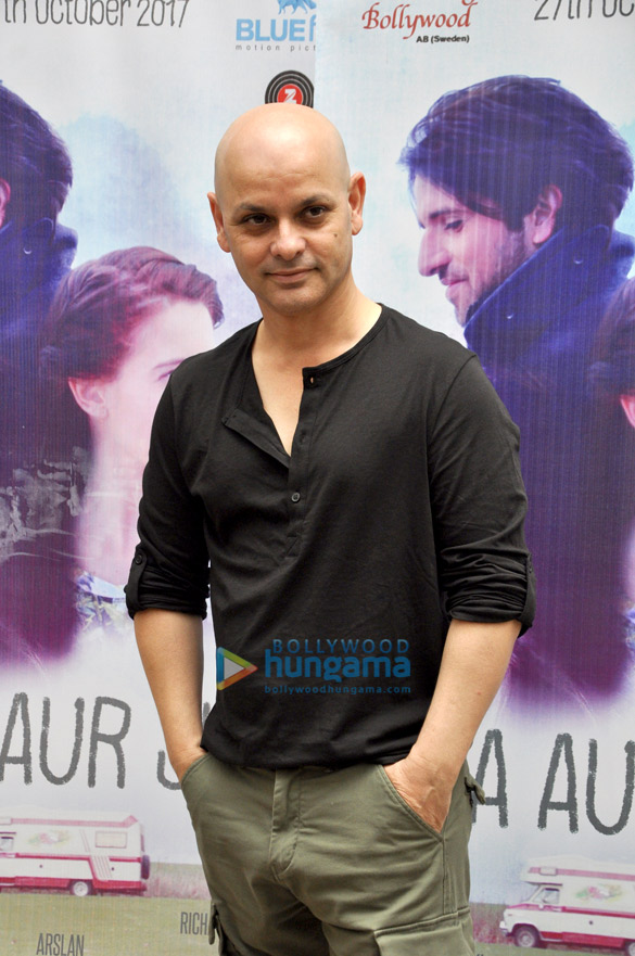 kalki koechlin and richa chadha grace the trailer launch of their film jia aur jia 3