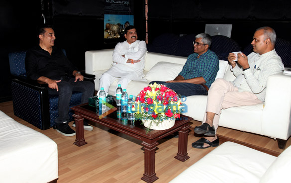 kamal haasan meets delhis cm arvind kejriwal 16