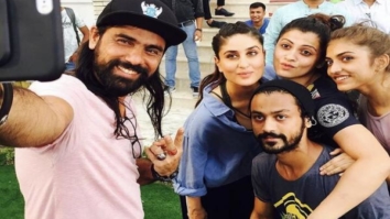 Check out: Kareena Kapoor Khan shoots for a song for Veere Di Wedding