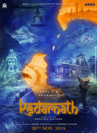 First Look Of The Movie Kedarnath