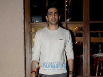 Konkona Sen Sharma attends the launch of new oulet of The Fatty Bao