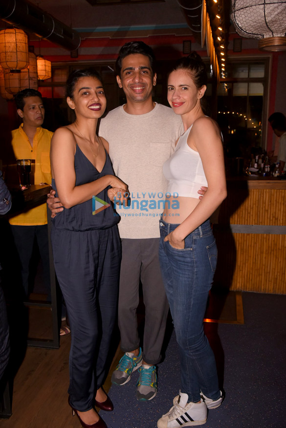 konkona attends the launch of new oulet of the fatty bao 6