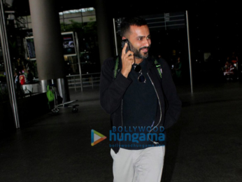 Kriti Sanon, Daisy Shah, Chitrangada Singh and others snapped at the airport