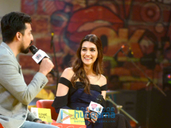 Kriti Sanon graces the India Today show