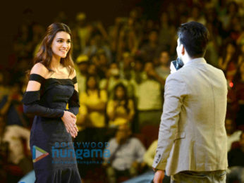 Kriti Sanon graces the India Today show