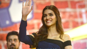 Kriti Sanon graces the India Today show