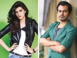 Kriti Sanon won’t be Nawazuddin’s LOVE INTEREST in Vishal Bharadwaj’s next production!