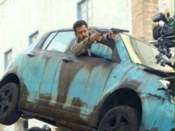 LEAKED: WHOA! Salman Khan performs deadly stunt on the sets of Tiger Zinda Hai