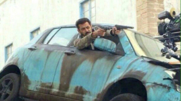 LEAKED: WHOA! Salman Khan performs deadly stunt on the sets of Tiger Zinda Hai