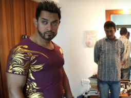 LOOK! This transformation of Aamir Khan to Shakti Kumarr is intriguing and funny!