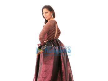 Lara Dutta at Yamaha Fascino Miss Diva 2017 promo shoot
