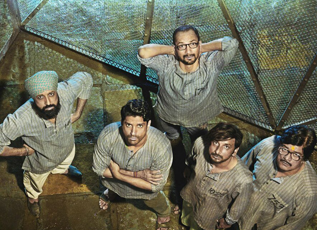 Lucknow Central Day 6 in overseas