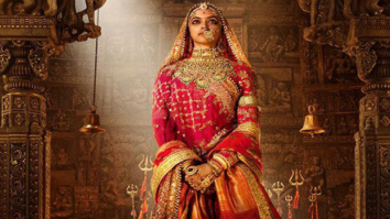 Makers of Padmavati finalize the teaser release date and here it is!