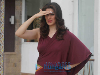 Media interaction of film Julie 2