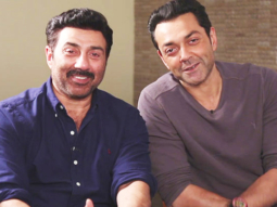 “My Favorite Sunny Deol Film Is…”: Bobby Deol | Rapid Fire | Poster Boys