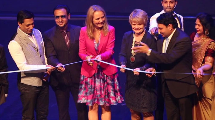 SPECTACULAR Opening Ceremony Of Bollywood Festival Norway | Oslo SPECTACULAR Opening Ceremony Of Bollywood Festival Norway | Oslo
