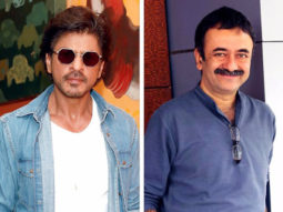 OMG! Shah Rukh Khan and Rajkumar Hirani to come together for the first time?
