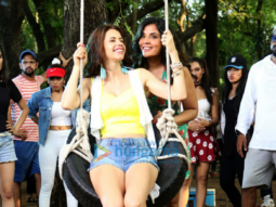 On location of ‘Jia Aur Jia’ at Tree House