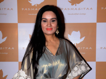 Padmini Kolhapure, Poonam Dhillon launch their Fall Winter collection at Celebrating Vivaha 2017