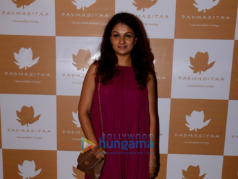 Padmini Kolhapure, Poonam Dhillon launch their Fall Winter collection at Celebrating Vivaha 2017