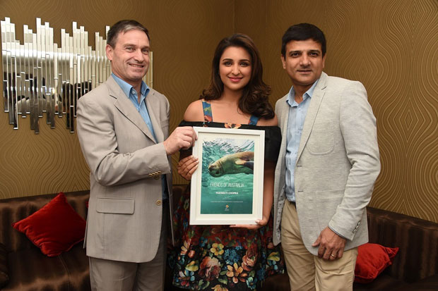 Parineeti Chopra announced as Friend of Australia by Tourism Australia-1