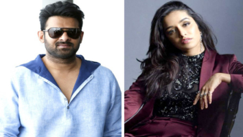 Prabhas to learn Hindi from Shraddha Kapoor while she learns Telugu from him
