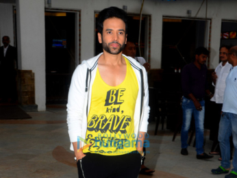 Promotion of 'Golmaal Again' with the cast at Sun N Sand Hotel