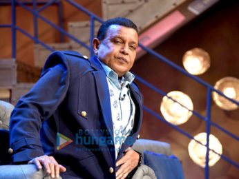 Promotions of 'Bhoomi' on The Drama Company sets