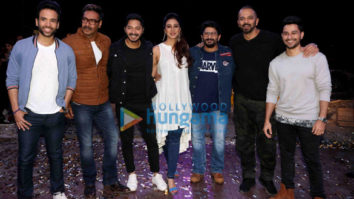 Promotion of ‘Golmaal Again’ and ‘Bhoomi’ on the sets of Khatron Ke Khiladi
