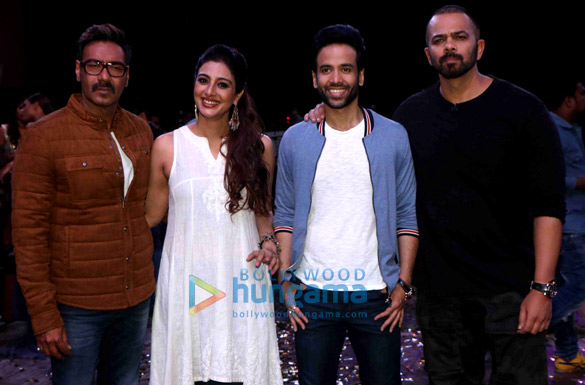 promotions of golmaal again and bhoomi 4