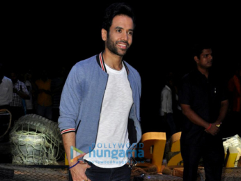 Promotions of Golmaal Again and Bhoomi on the sets of Khatron Ke Khiladi