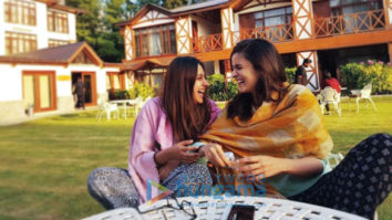 On The Sets Of The Movie Raazi