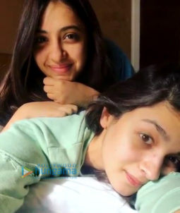 On The Sets Of The Movie Raazi