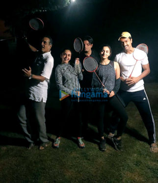 On The Sets Of The Movie Raazi