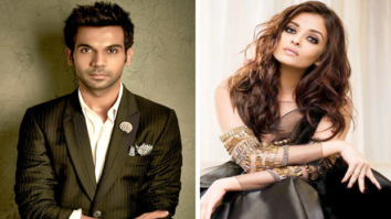 Rajkummar Rao to grow a beard for Aishwarya Rai Bachchan in Fanney Khan