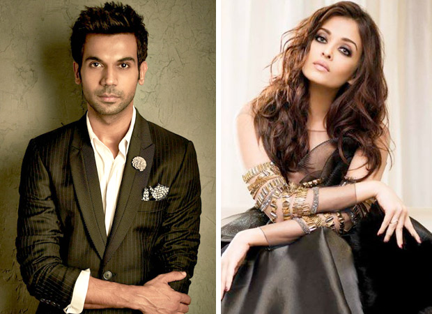 Rajkummar Rao to grow a beard for Aishwarya Rai Bachchan in Fanney Khan