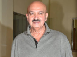 Rakesh Roshan takes up fitness lessons seriously and thanks his son Hrithik Roshan for it