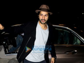 Ranbir Kapoor, Hrithik Roshan, Kriti Sanon, Shilpa Shetty, Raj Kundra, Vidya Balan, and Siddharth Roy Kapur snapped at the airport