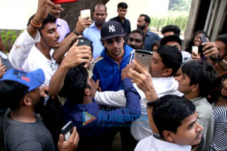 Ranbir Kapoor greets fans on his 35th birthday