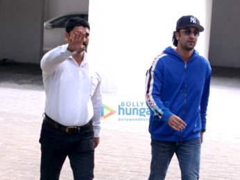 Ranbir Kapoor greets fans on his 35th birthday