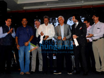 Ranveer Singh and Kapil Dev grace the launch of the film based on the 1983 World Cup