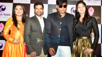 Ravi Kishan graces the announcement of the film ‘Kashi Amarnath’