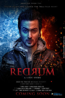 First Look Of The Movie Redrum A Love Story