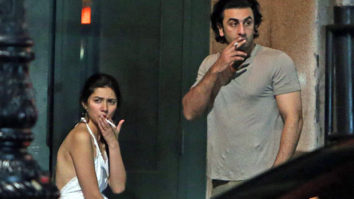 SHOCKING: Mahira Khan slut-shamed for provocative clothing and smoking with Ranbir Kapoor