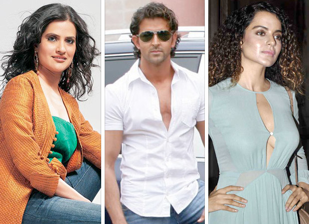 SHOCKING Sona Mohapatra slams Kangana Ranaut's interviews about her relationship with Hrithik Roshan a publicity gimmick