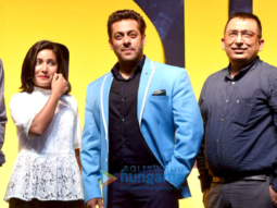 Salman Khan graces the press meet of the show Bigg Boss season 11