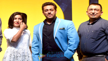 Salman Khan graces the press meet of the show Bigg Boss season 11