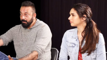 Sanjay Dutt Speaks Up About Why He Has Such A Giving Nature | Aditi Rao Hydari | Bhoomi